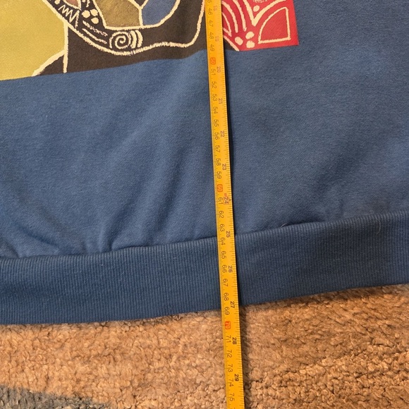 Black History Month Hbcu Design Challenge Teal Sweatshirt Size M - Picture 6 of 7